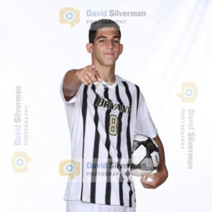 Meet your Posher, Diego